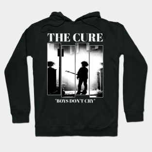 The cure///vintage 80s Hoodie